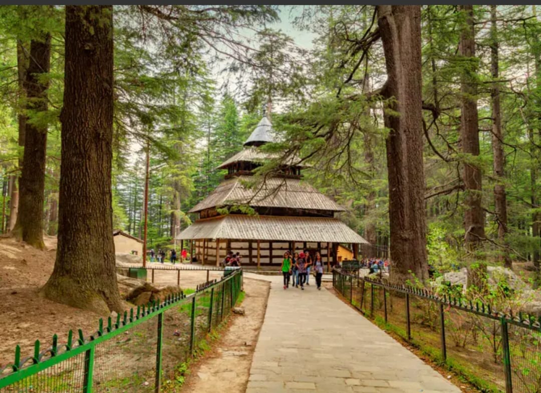 Shimla Manali - Himalayan Wonder